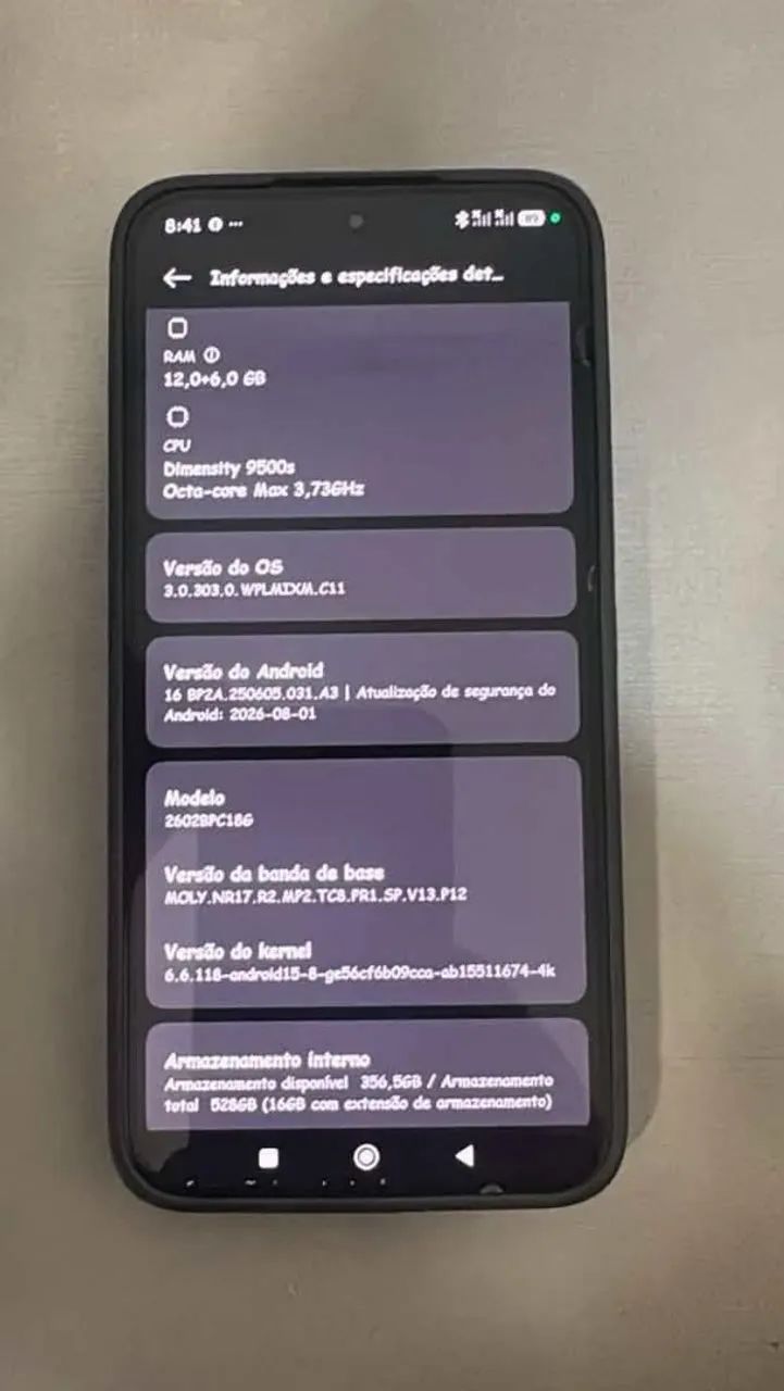 Poco x8 pro Max  - Foto 3