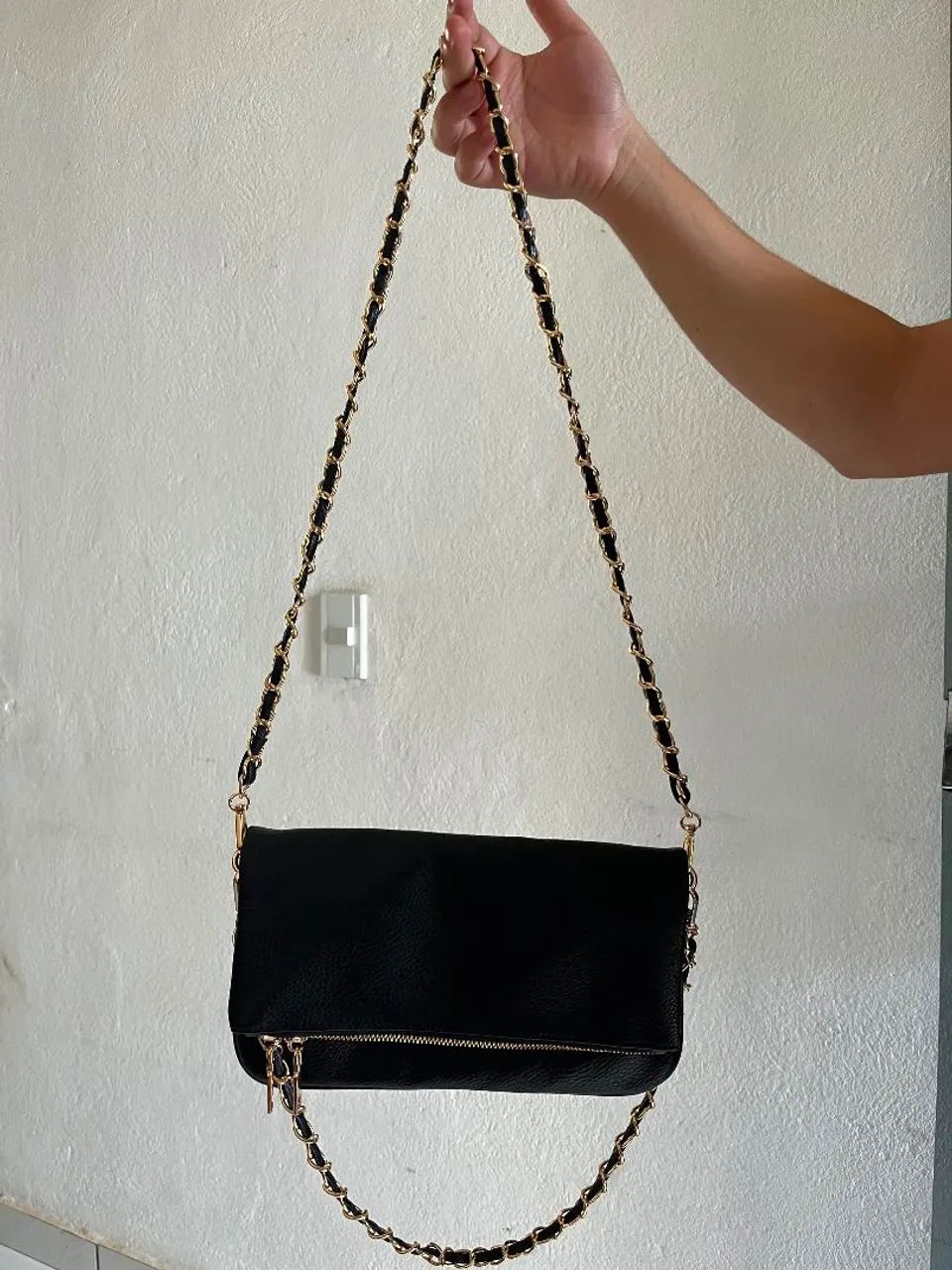 Bolsa Transversal duas correntes