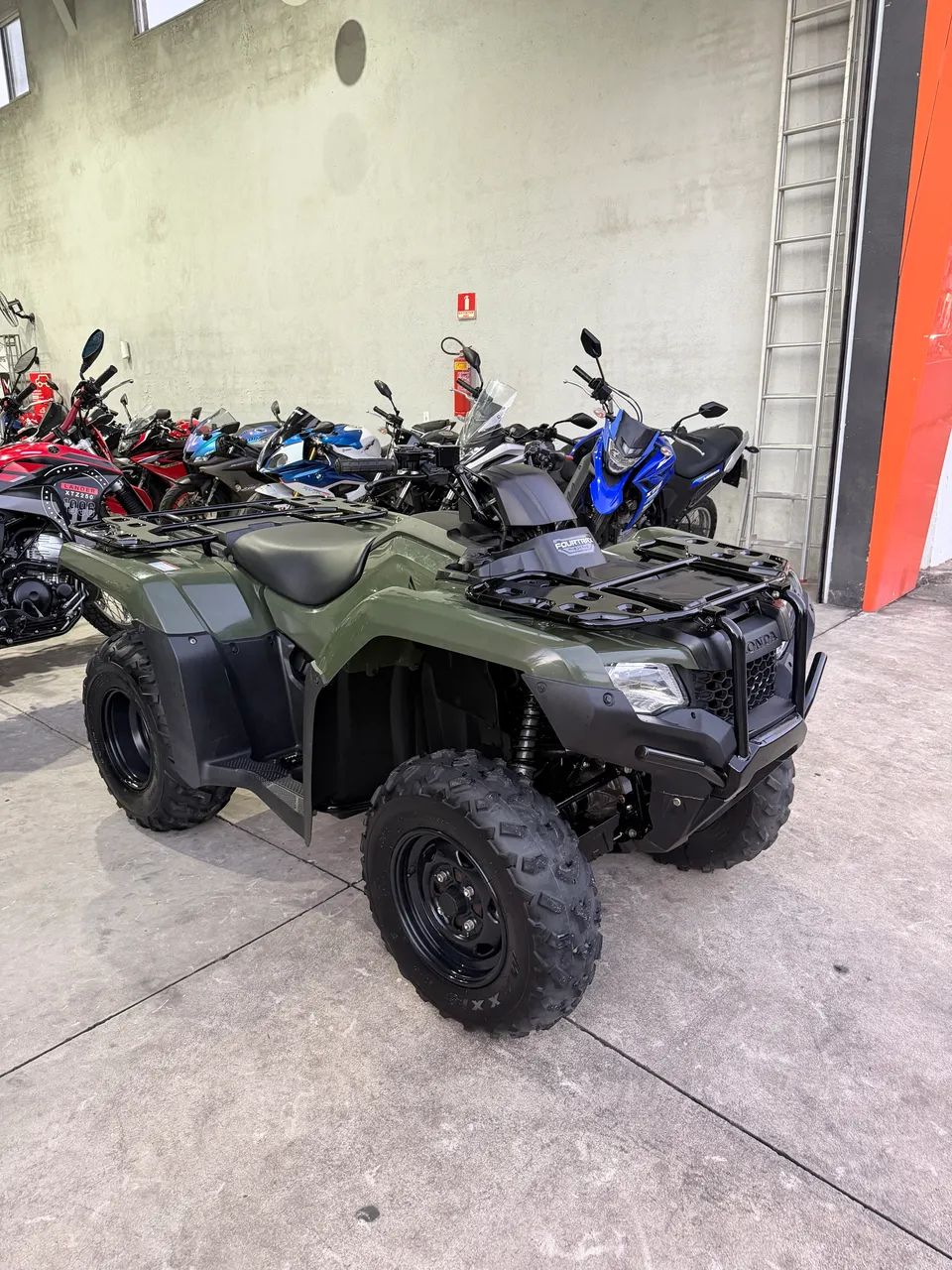 Fourtrax 2024 - Foto 5