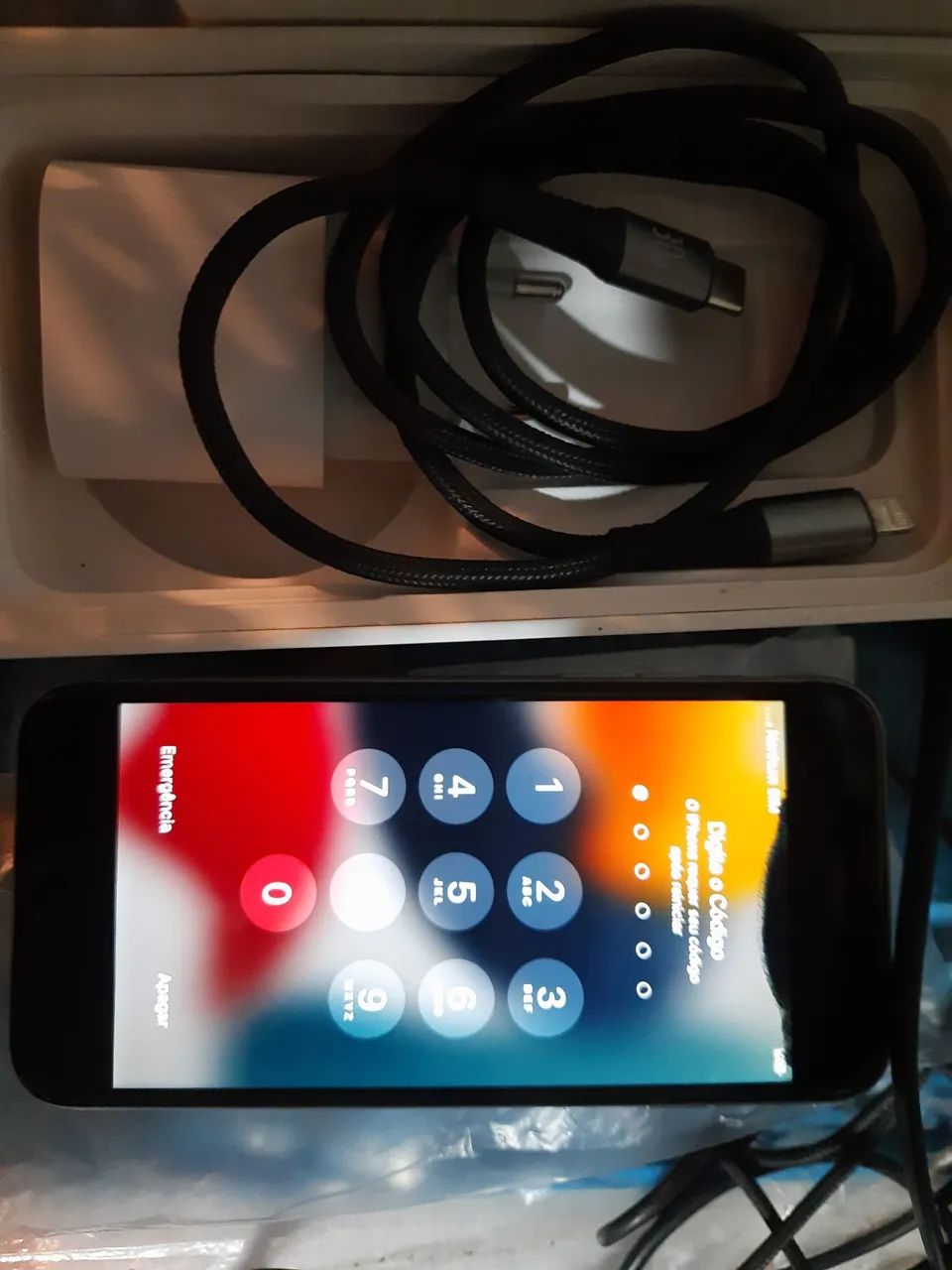 Celular iPhone 7 - Foto 3