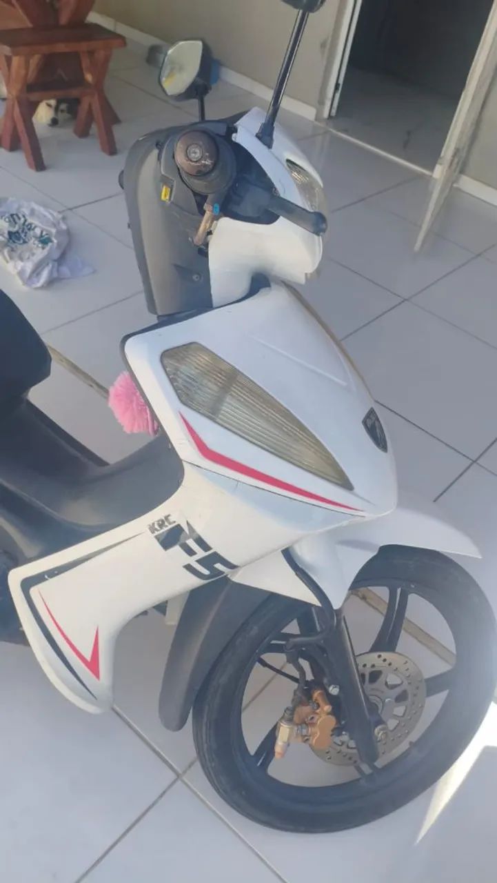 Vendo moto Bull  - Foto 2