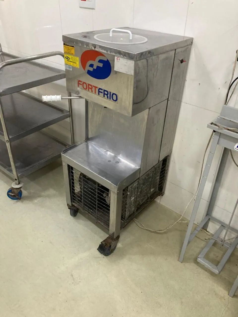 Maquina de sorvete FortFrio