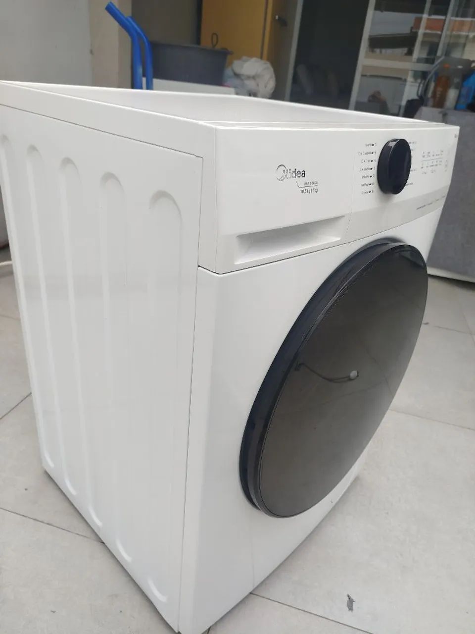Lava e seca Midea 11kg  - Foto 5