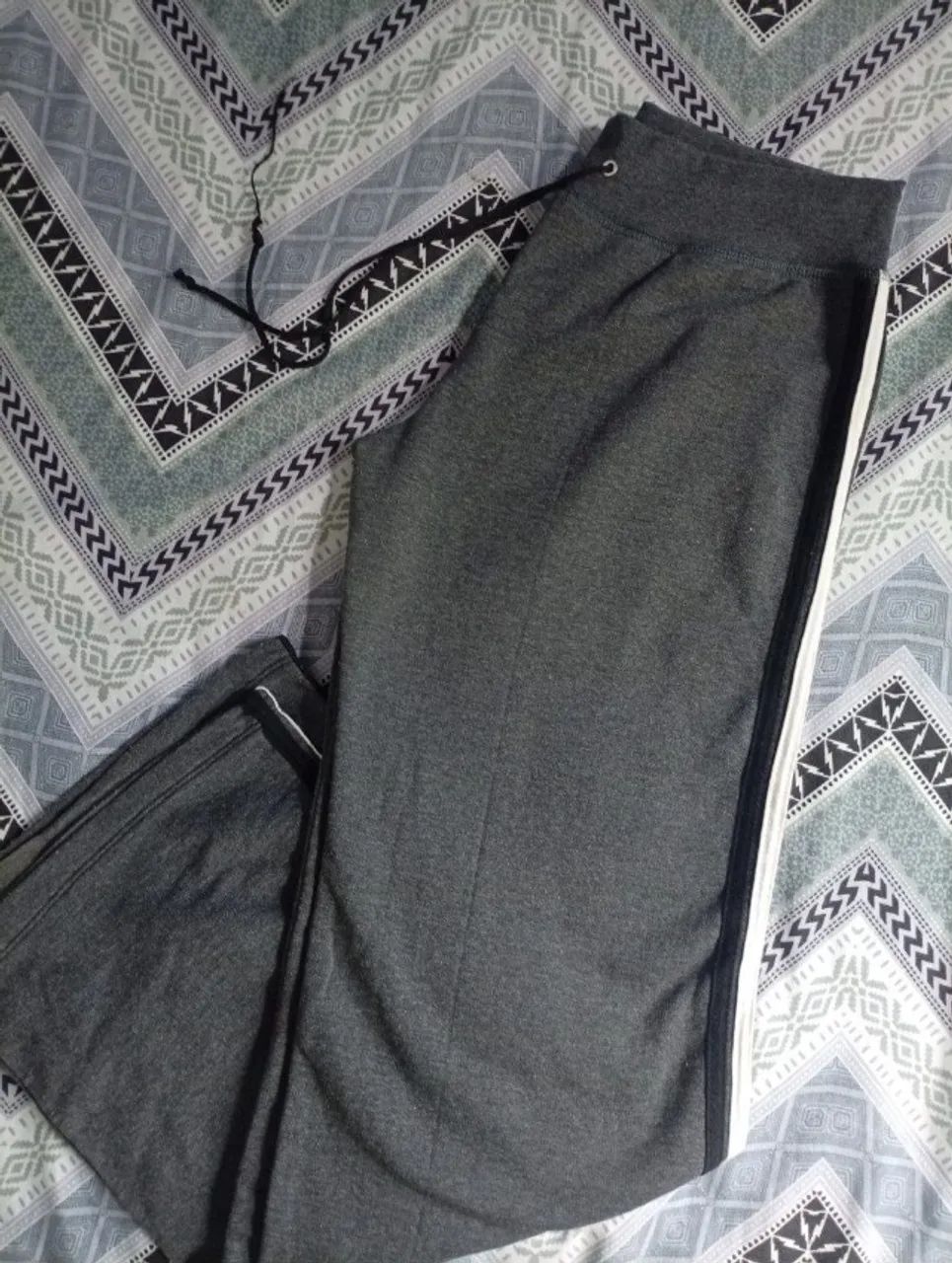 Calça moletom  - Foto 3