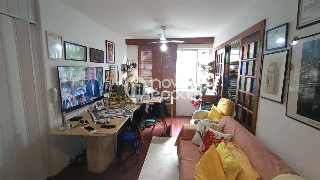 Copacabana | Apartamento 2 quartos, sendo 1 suite