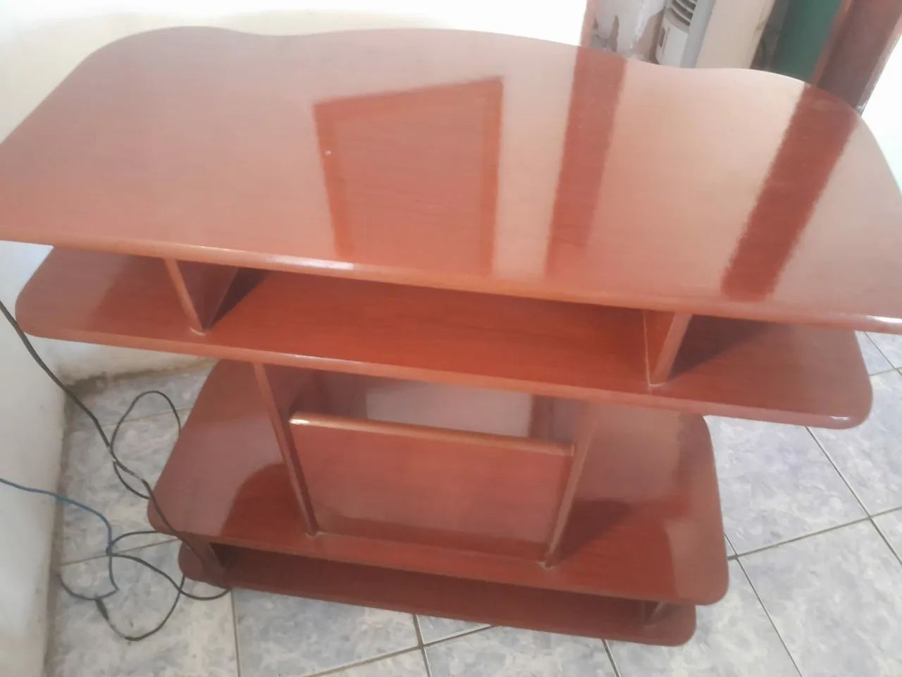 Rack com rodas  - Foto 4