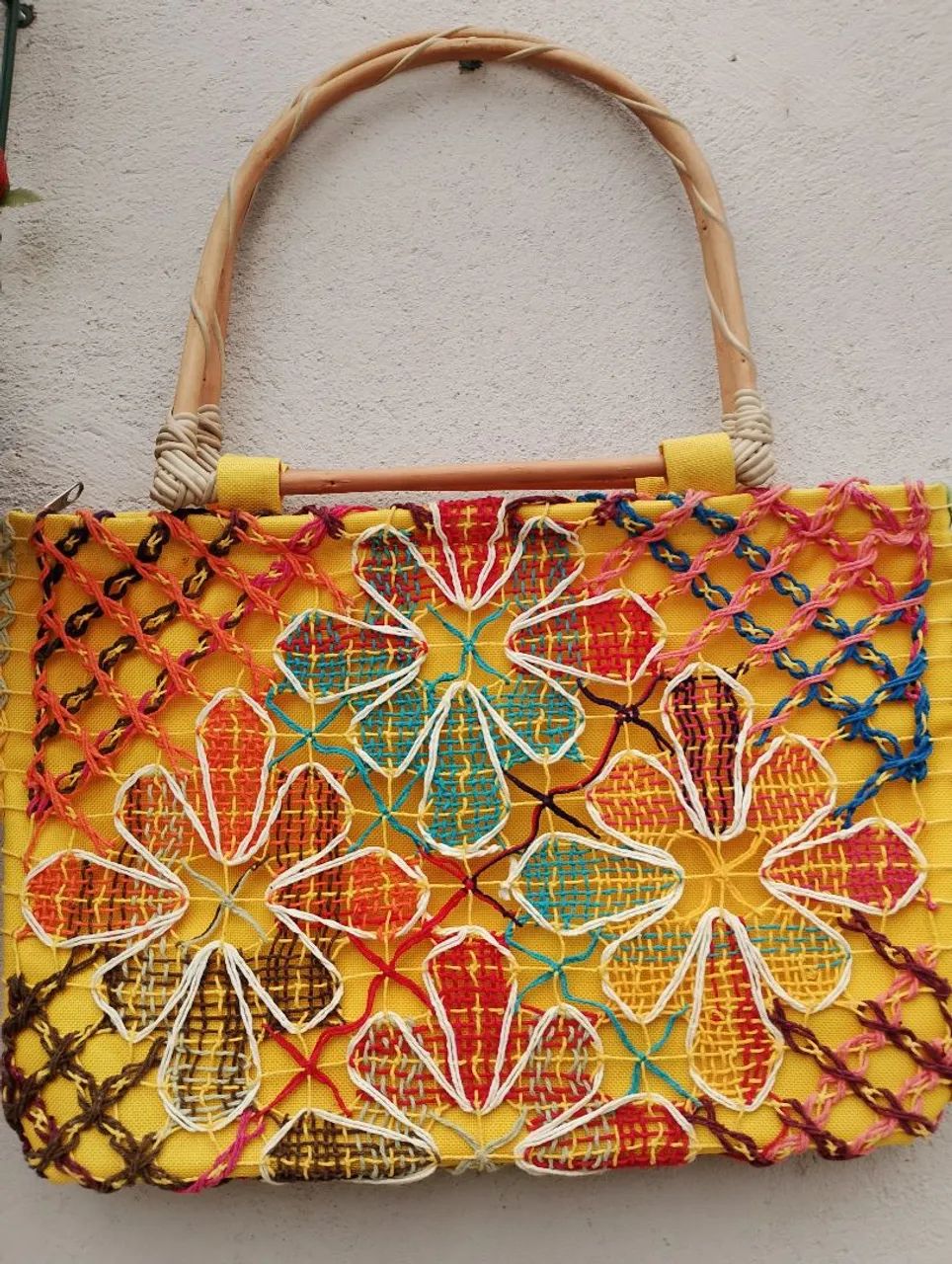 2 Lindas bolsas artesanato - Foto 2
