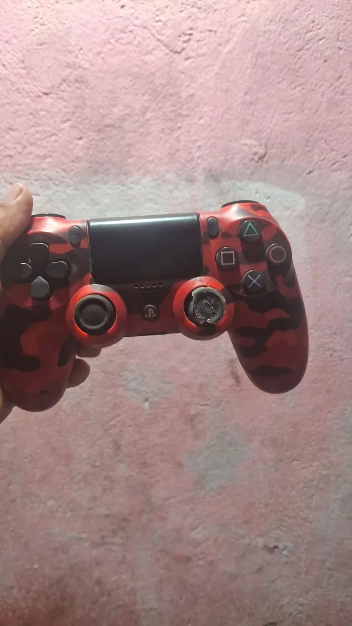Controle PS4 Paralelo - Foto 2