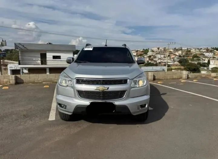 Chevrolet S10 2014