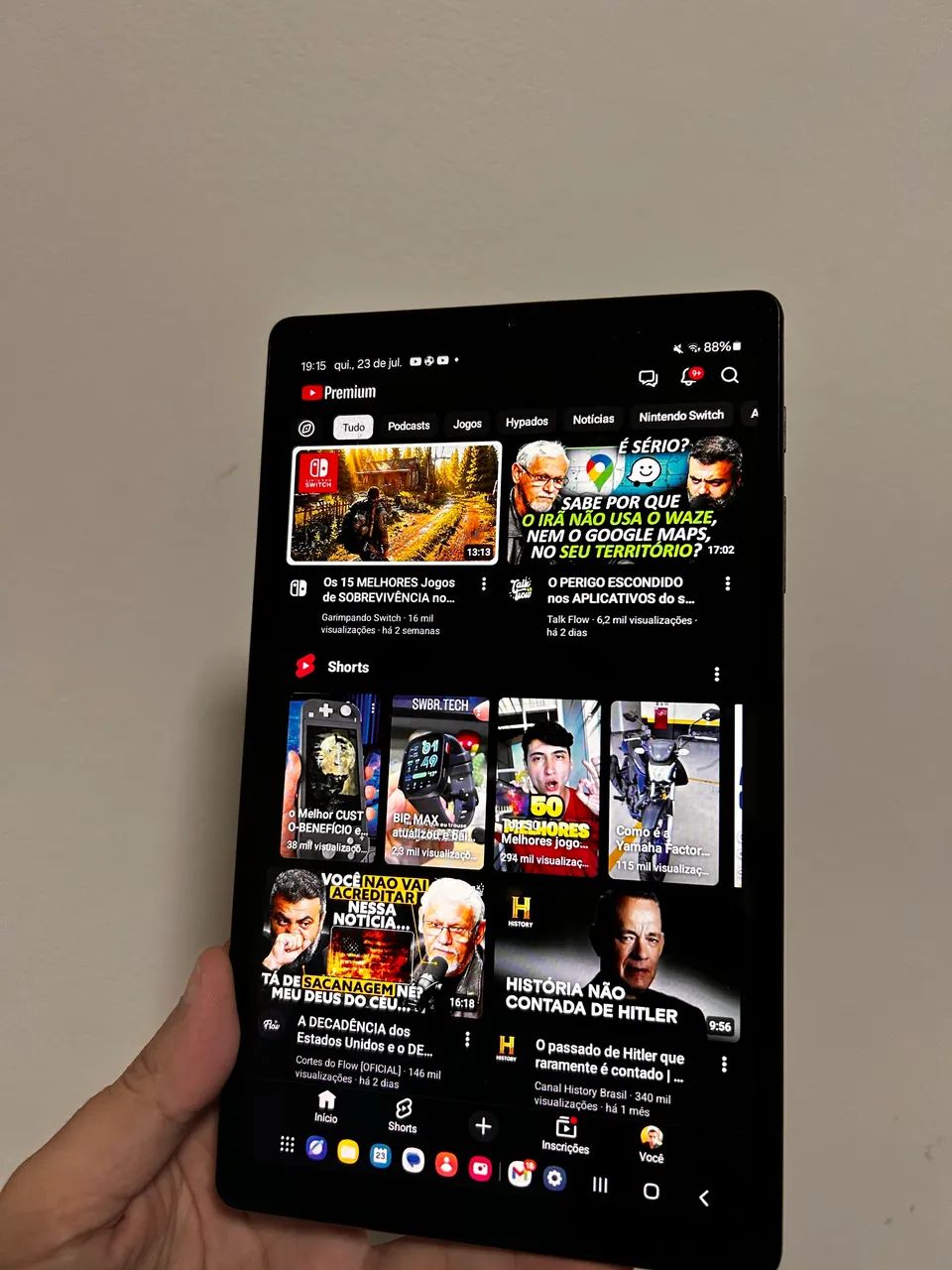 Samsung Tab Lite T220  32GB excelente  - Foto 3