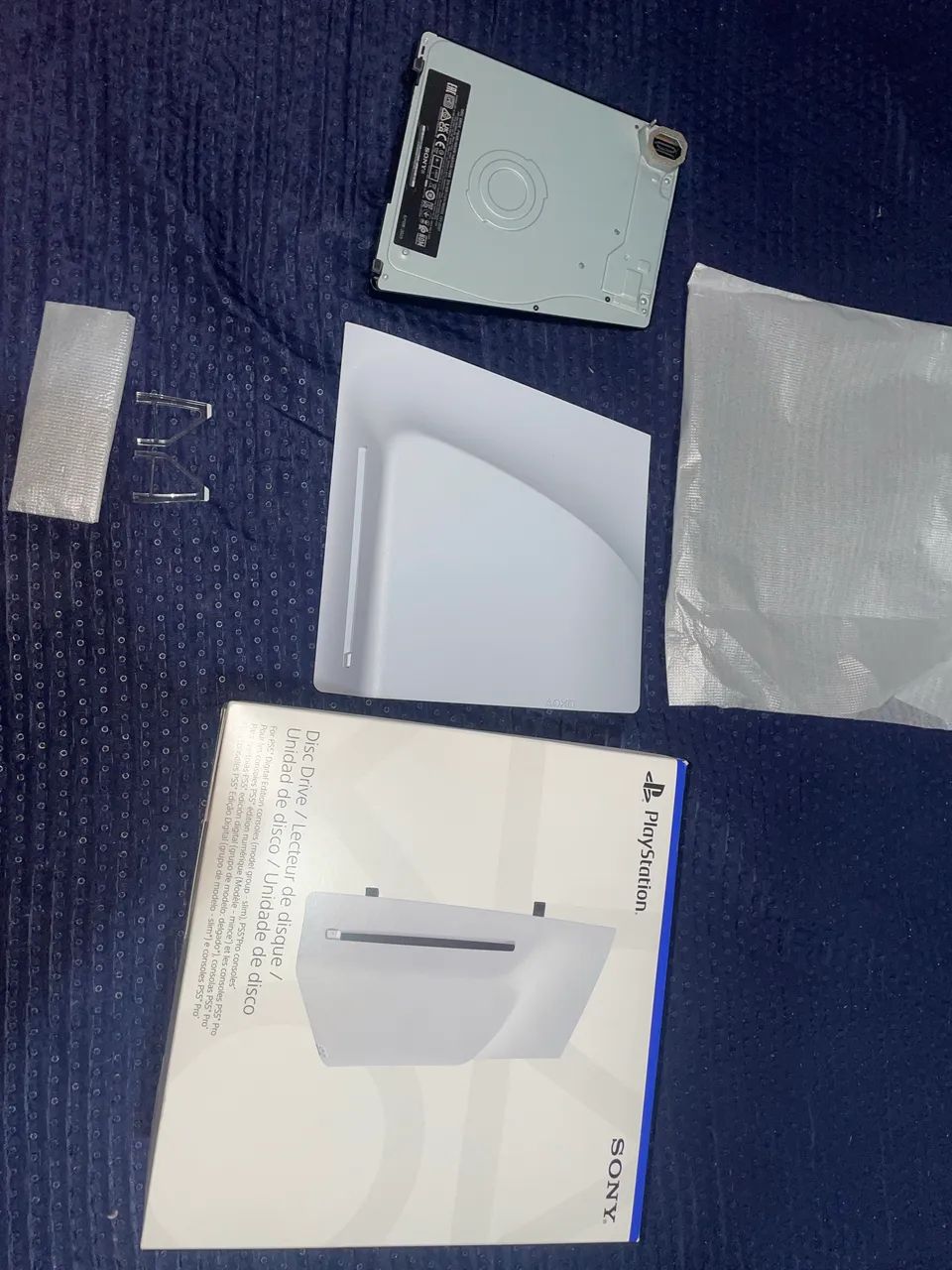 Unidade de disco ps5  - Foto 4