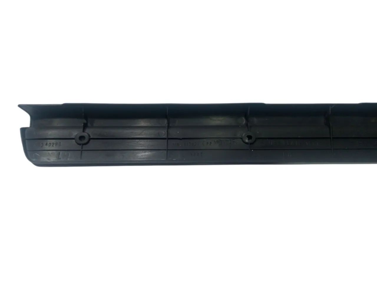 Soleira Porta L200 1997 A 2006 Dianteiro Esquerdo Ts-26 Preto