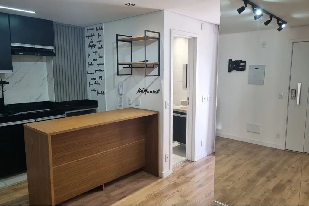 Lindo Studio de 33m² - Osasco