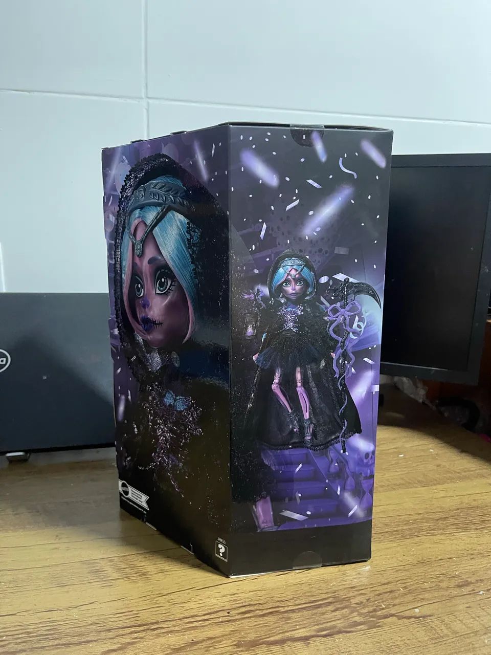 monster high river styxx skullector nova lacrada - Foto 3