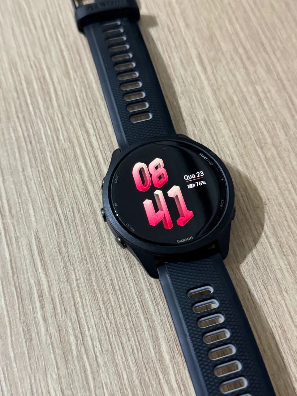 Garmin Forerunner 265 - Semi novo - Foto 4
