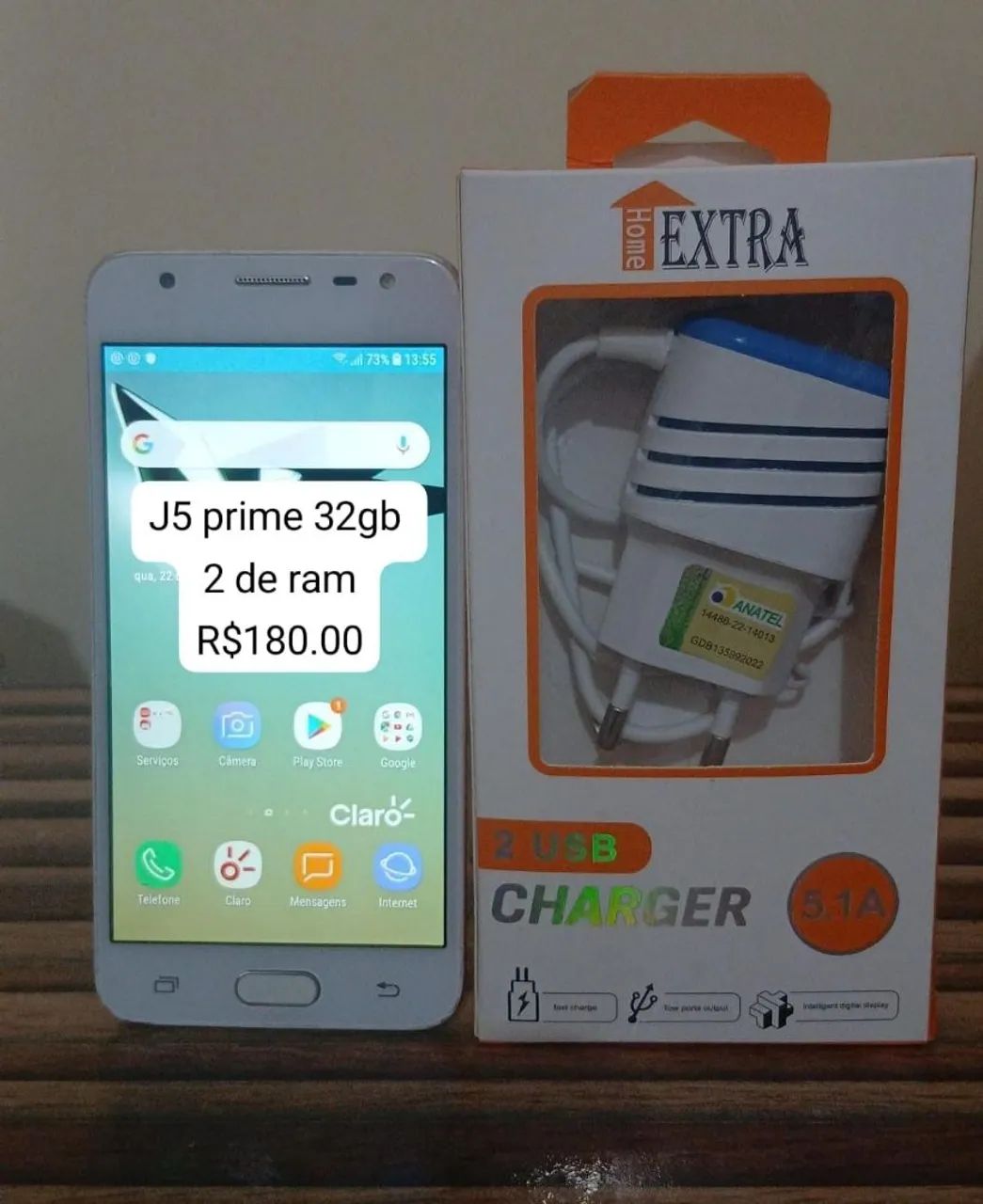 J5prime 32gb - Foto 2