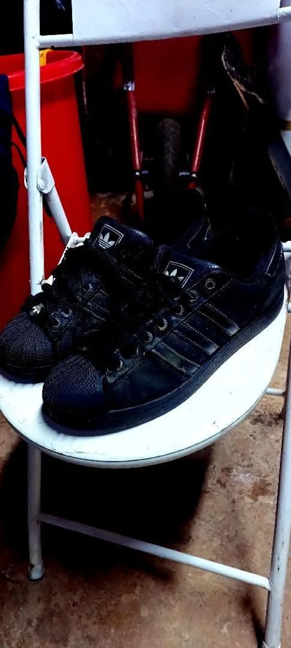 Tênis Adidas Superstar 2 Original - Foto 2