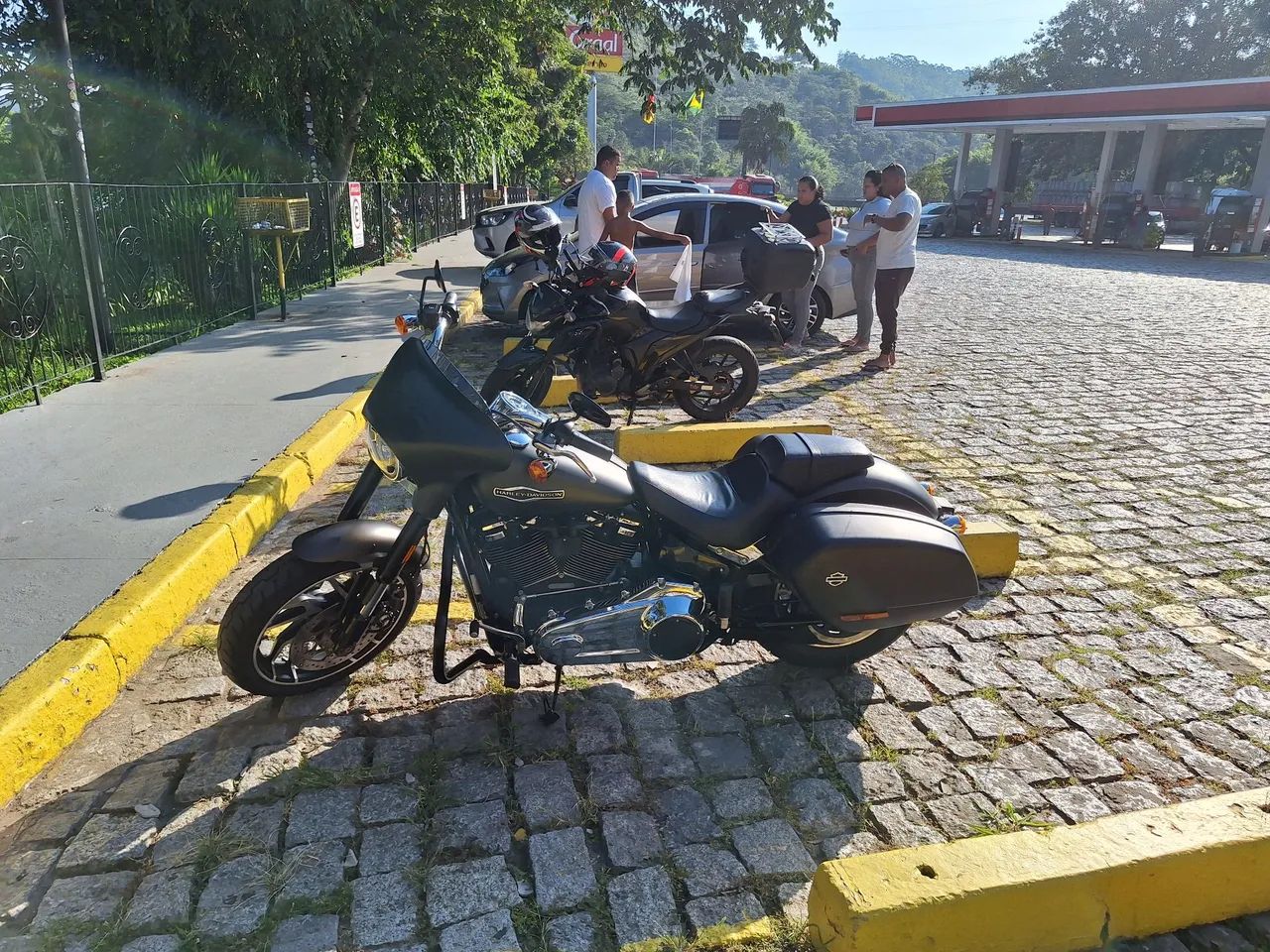 Vendo Harley-Davidson Softail  - Foto 2
