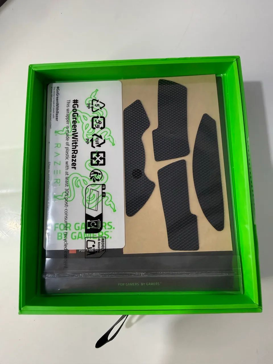 Razer DeathAdder V4 Pro White Edition - Foto 5