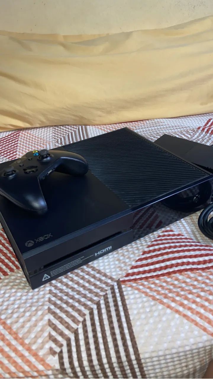 Vídeo game Xbox One 