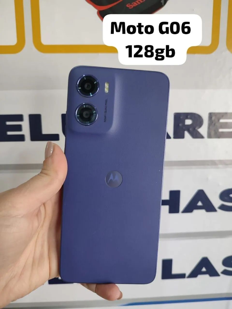Celulares de vitrine saldão de mostruário todos com nota e garantia 