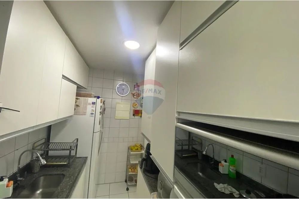 Vendo apartamento com 54 m² ,2 quartos,uma suíte no bairro da Torre - Foto 3