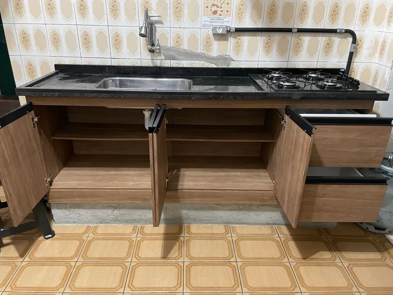 Armário Embutido