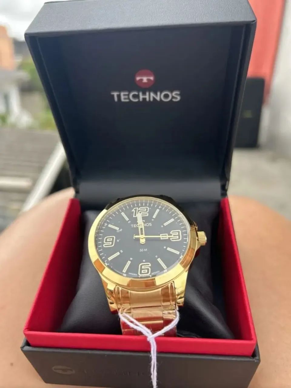 Relógio da marca Technos. Original. Novo - Foto 2