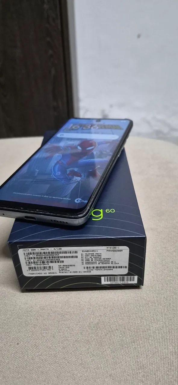 Motorola Moto G60 - Foto 3