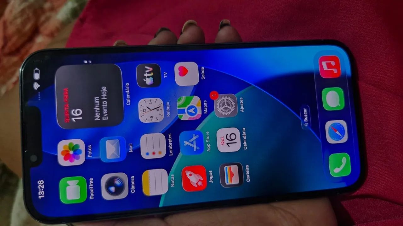iPhone 13 Pro Max 