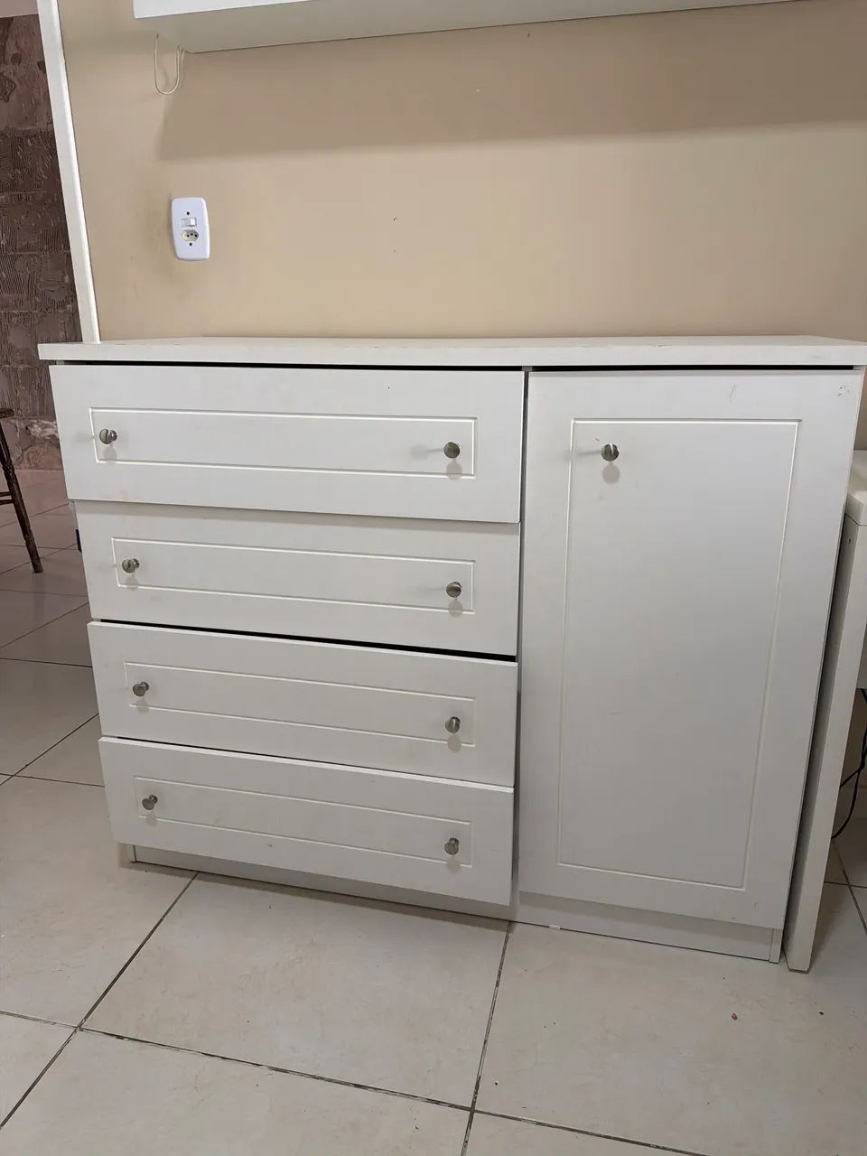 Vendo cômoda infantil 