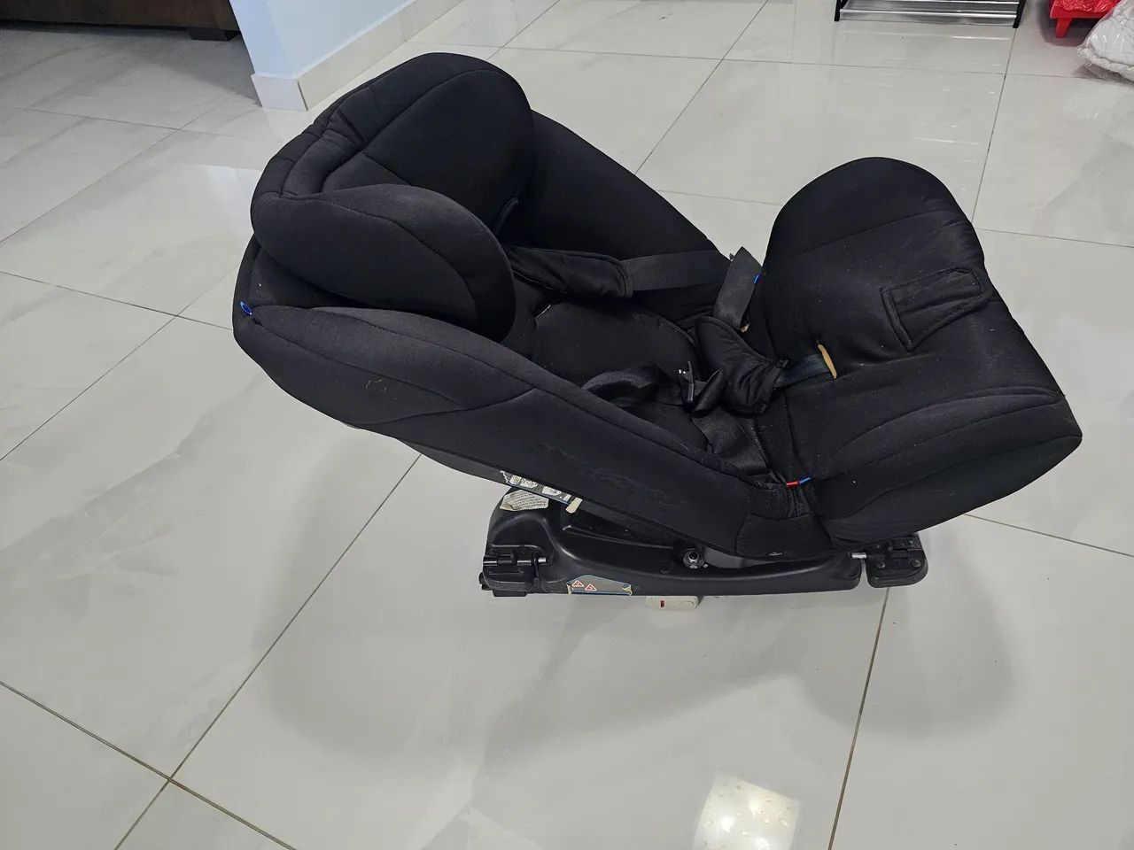 Cadeirinha de bebê isofix  - Foto 3