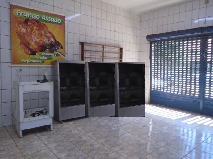 salão para alugar em são dimas, piracicaba 60m² - Foto 4