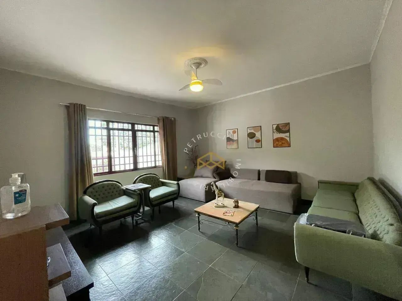 Casa com 6 dormitórios à venda, 230 m² - Vila Marieta - Campinas/SP - Foto 2