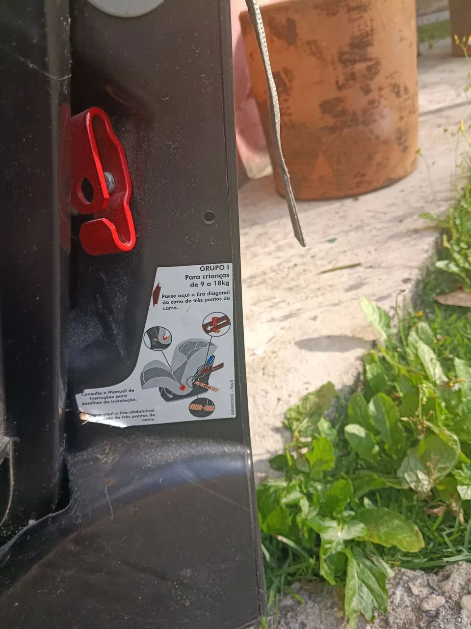 Cadeira de carro - Foto 5