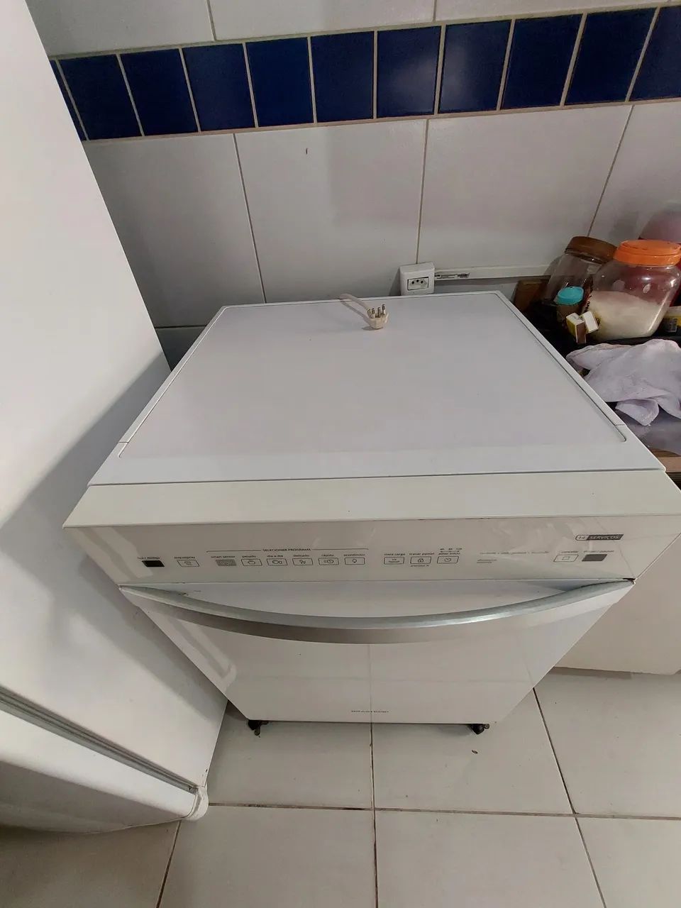 Maquina de lavar lou ças - Foto 2