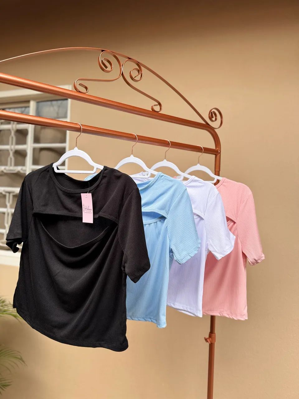 Cropped Lara Plus Size - Foto 4