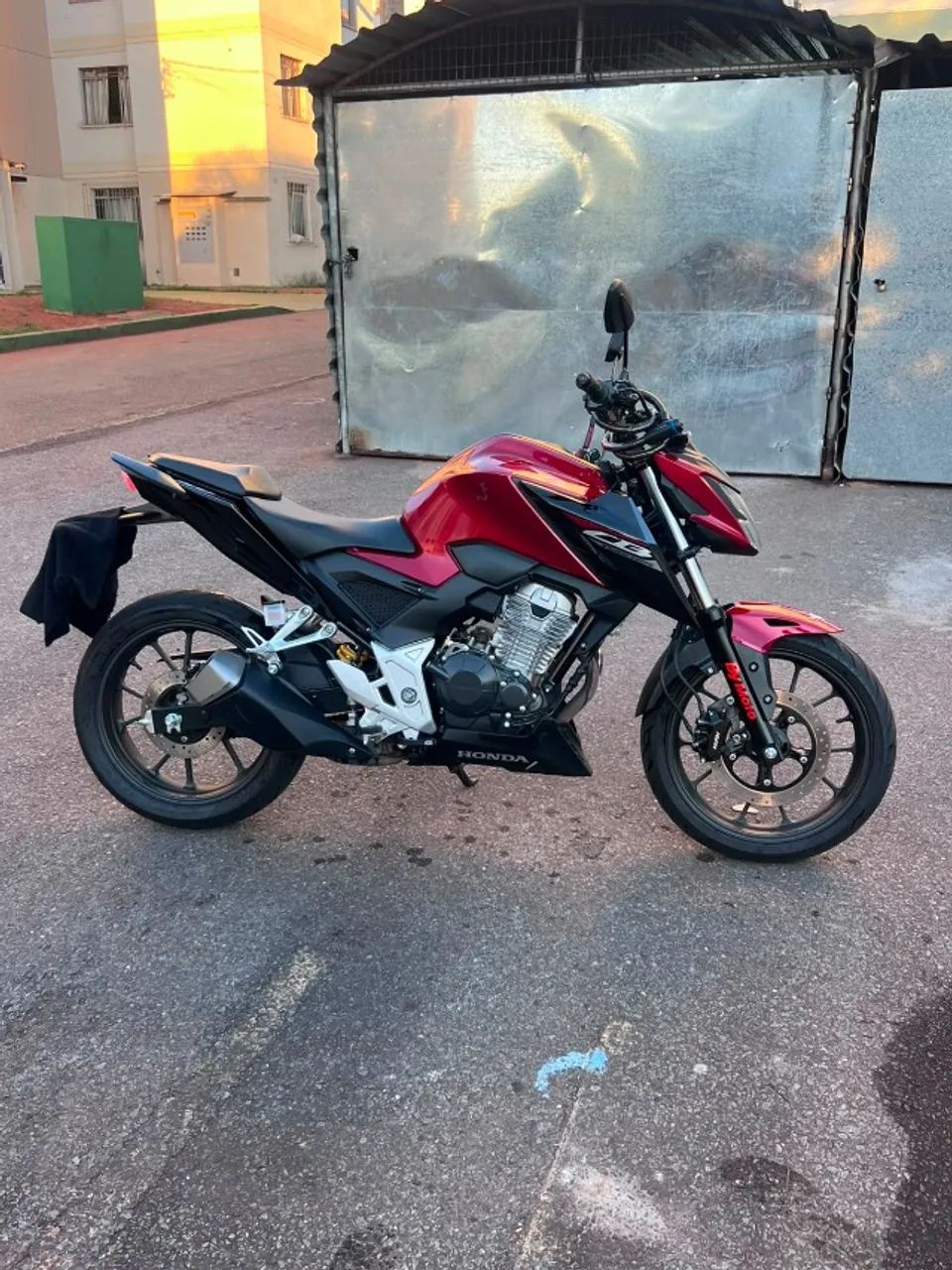 Moto  - Foto 3