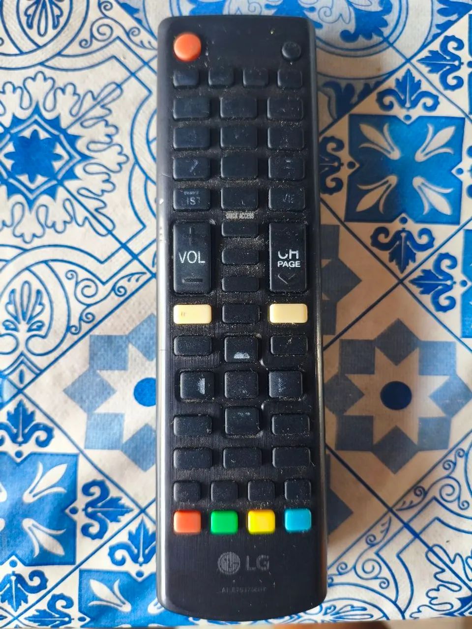 CONTROLE ORIGINAL LG - Foto 2