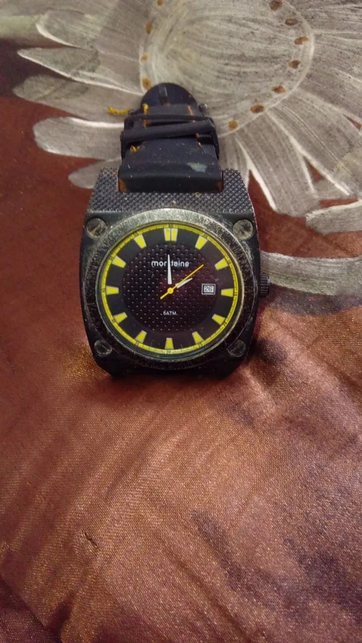 Relógio Mondaine