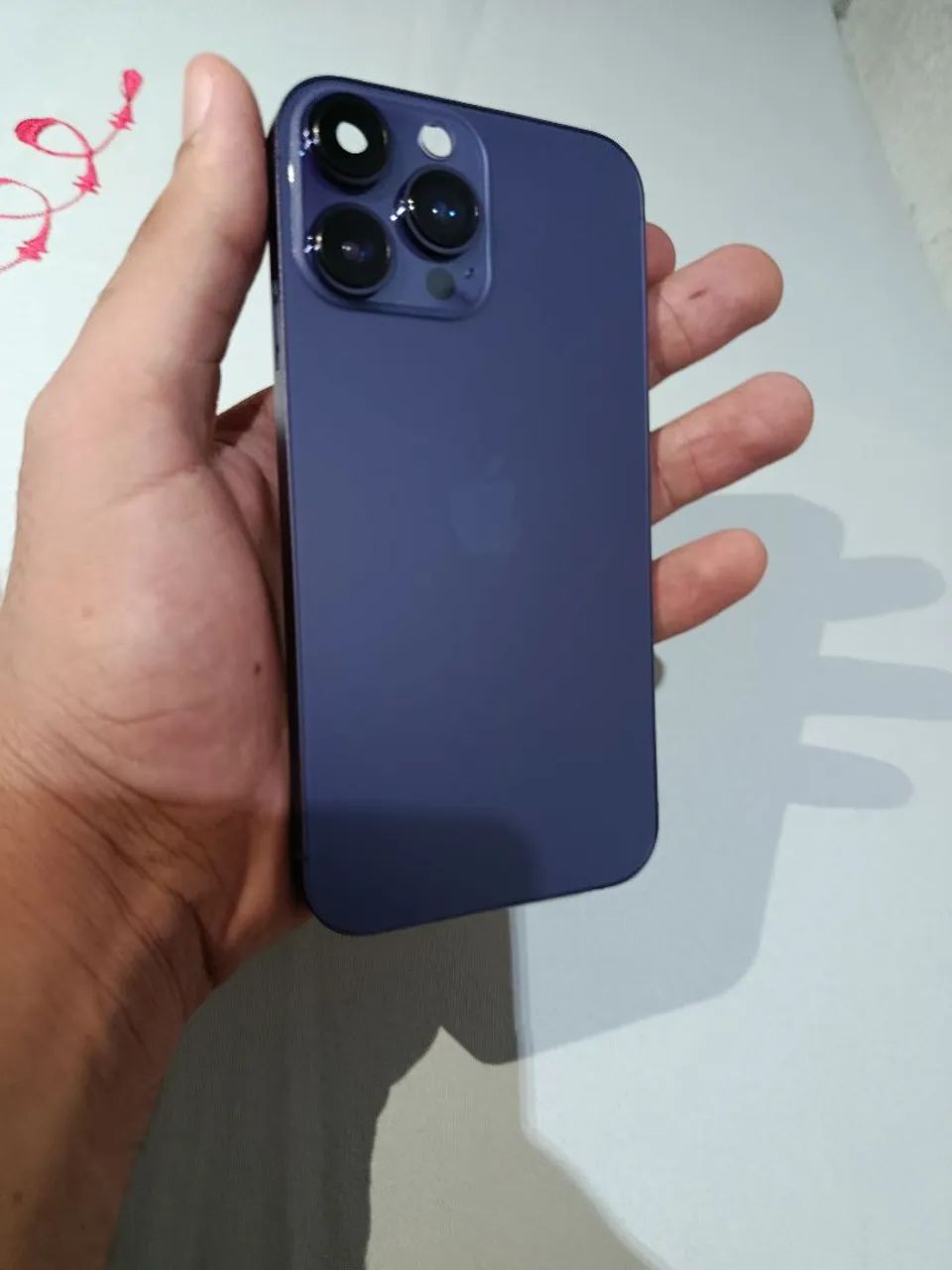 Carcaça XR pra 14 Pro Max - Foto 2
