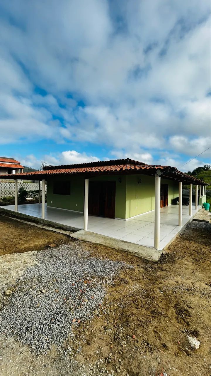 Casa em Paulo Jacinto