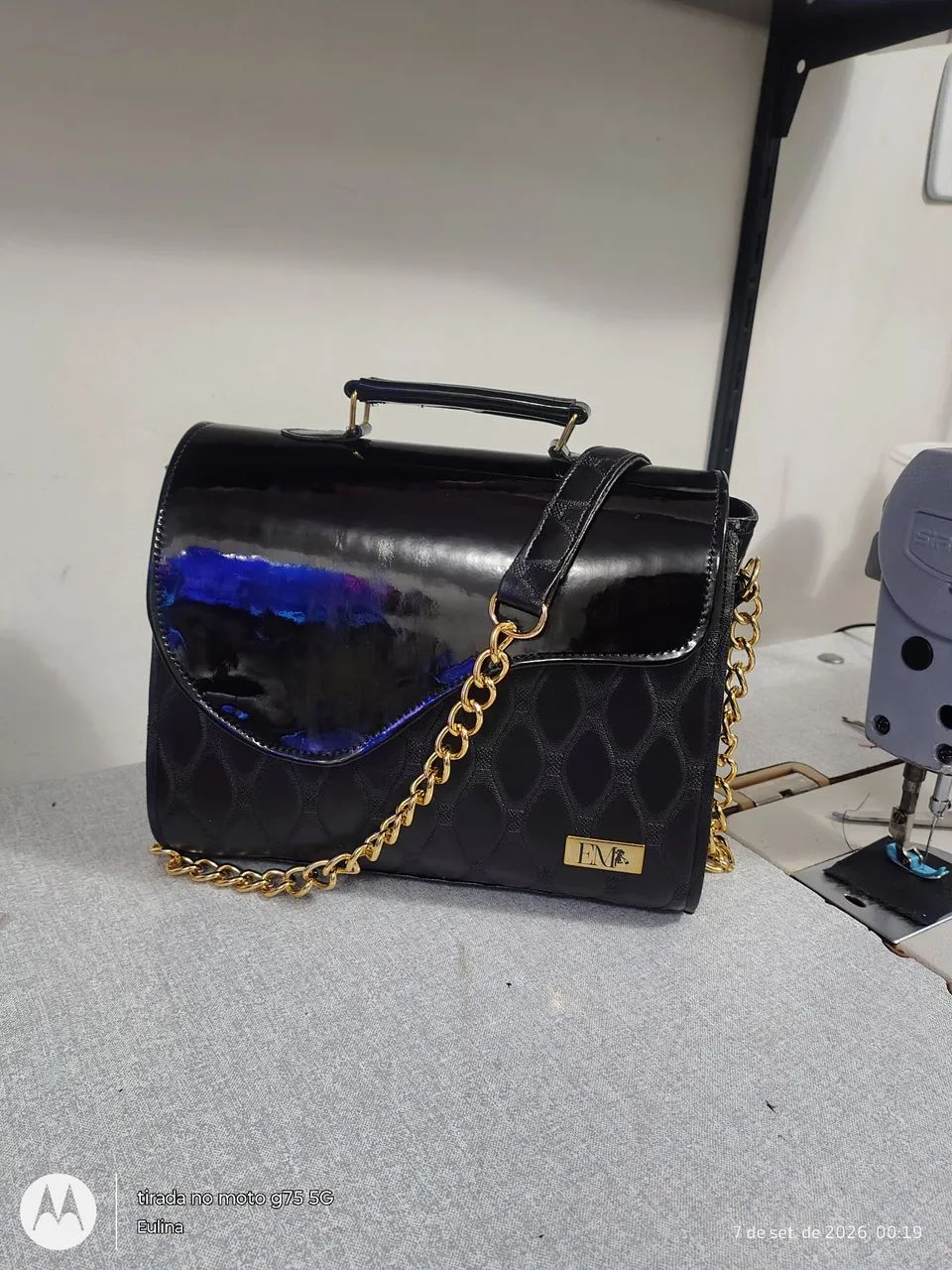 Bolsas feitas por mim ? - Foto 3