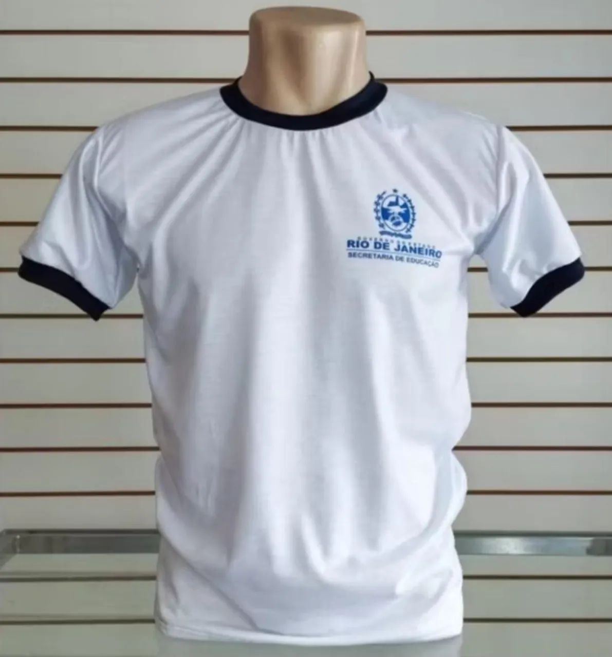 Camisa escolar 
