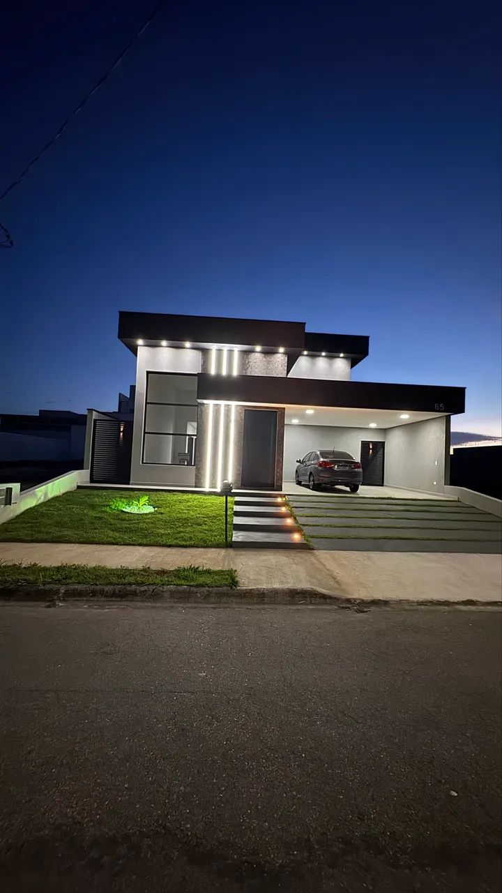 Casa condomínio Bella Vitta Caçapava 
