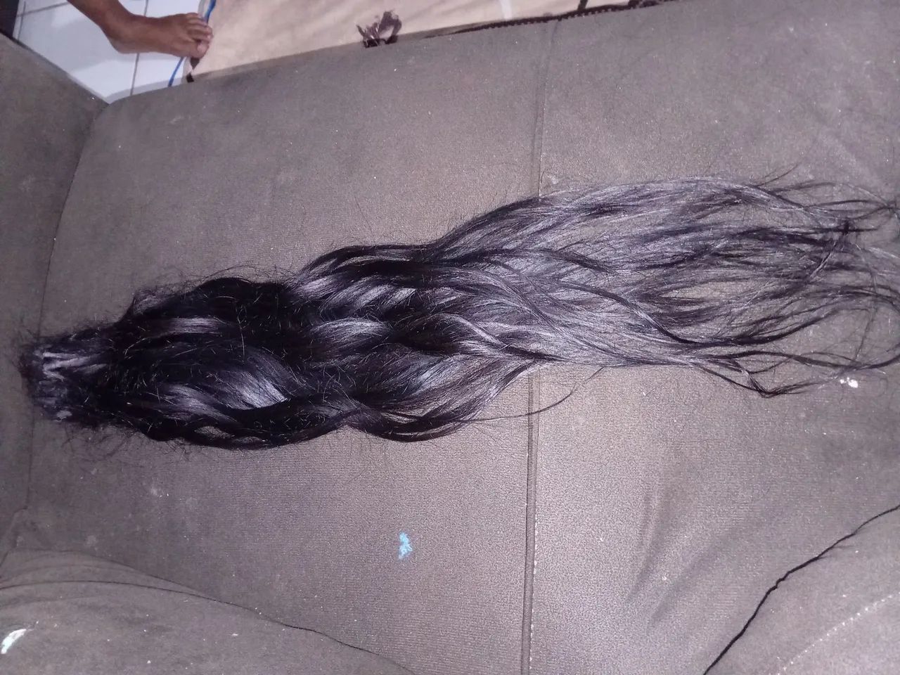 Cabelo humano  - Foto 2