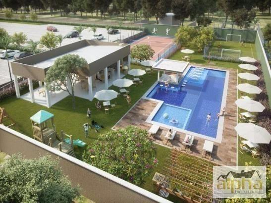 Apto Lançamento Messejana-60m²/65m²/71m²-2 ou 3 Quartos-2Vagas-Lazer Completo-Financia - Foto 2