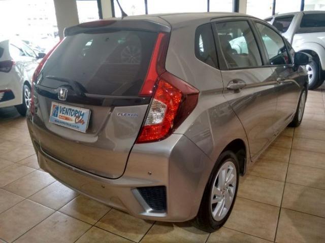 Honda Fit LX 1.5 Aut. CVT 2014/15 - Foto 8