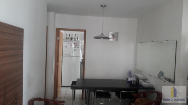 Apartamento para venda em vitória, jardim camburi, 2 dormitórios, 1 banheiro, 1 vaga - Foto 2