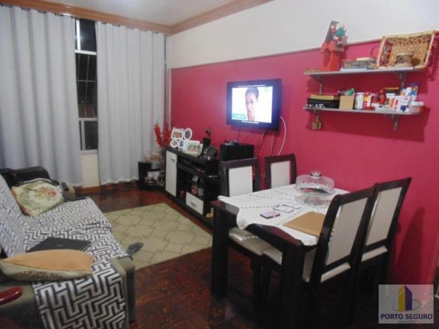 Apartamento para venda em vitória, centro, 2 dormitórios, 1 banheiro - Foto 4